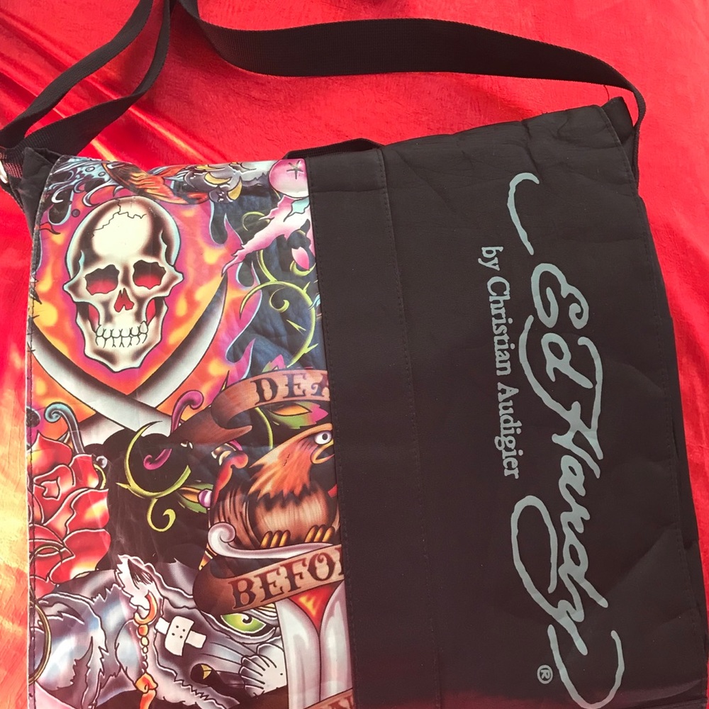 Ed Hardy bags